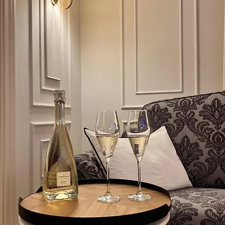 Perlage Lejlighedshotel 4*