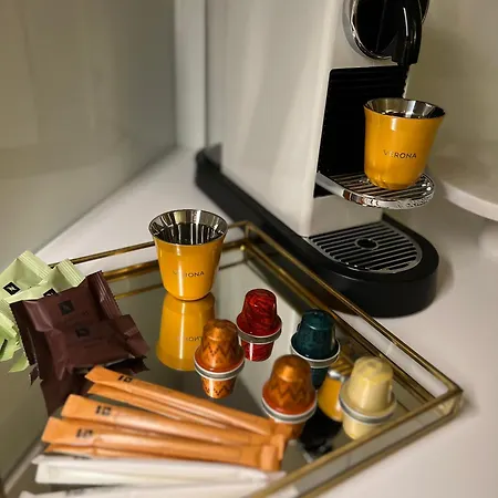 Perlage Lejlighedshotel Verona