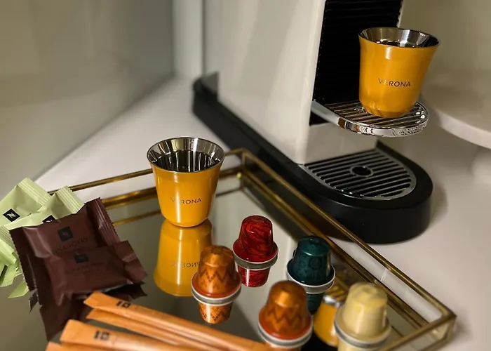 Perlage アパートホテル ヴェローナ