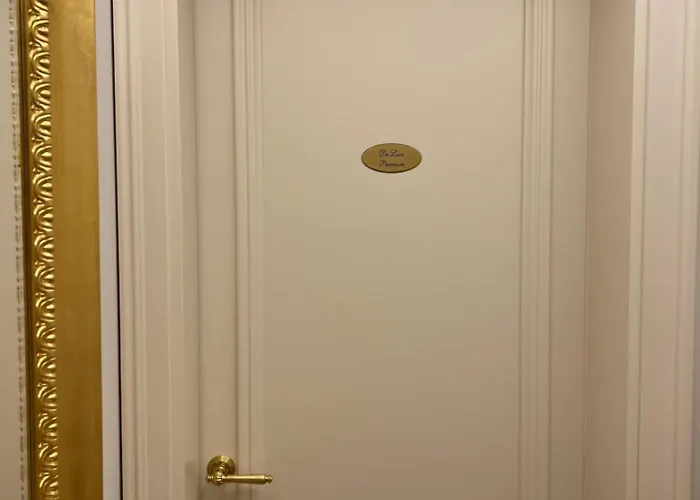 アパートホテル Perlage 3*