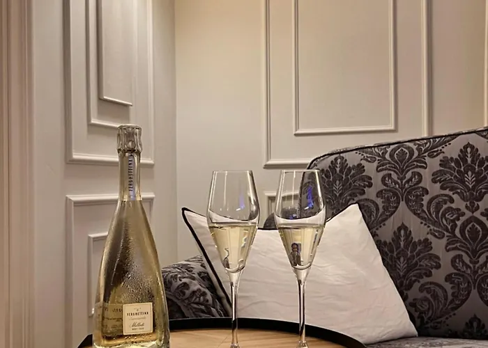 Perlage Apartahotel 4*